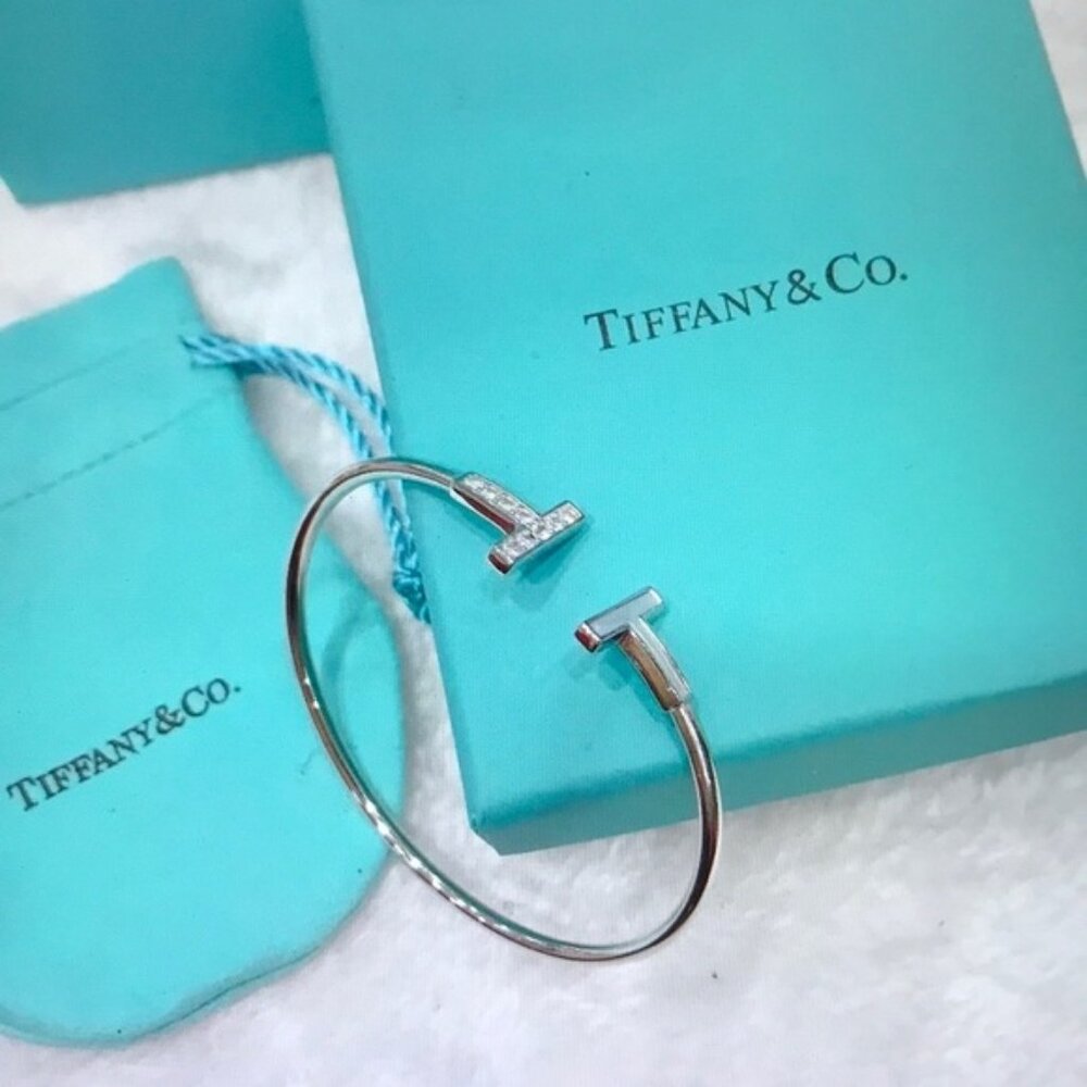 Tiffany & Co. Silver Bracelet